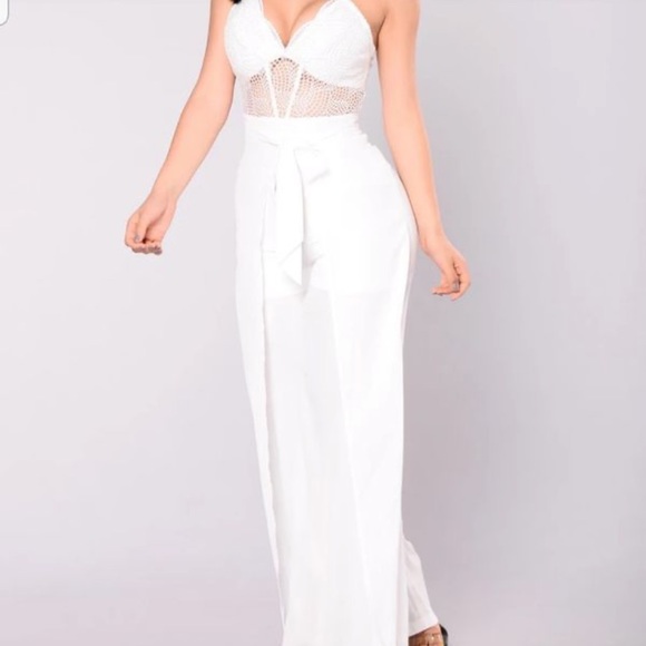 Fashion Nova Pants - Fashion Nova 1 piece